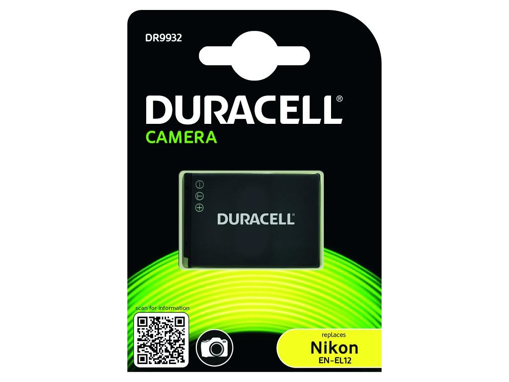 Duracell DR9932 Batteria per fotocamera/videocamera Ioni di Litio 1000 mAh