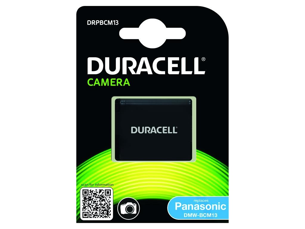 Duracell DRPBCM13 Batteria per fotocamera/videocamera Ioni di Litio 1020 mAh