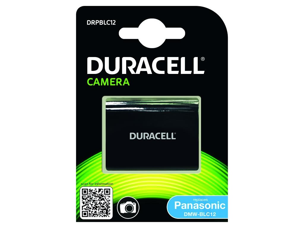 Duracell DRPBLC12 Batteria per fotocamera/videocamera Ioni di Litio 950 mAh