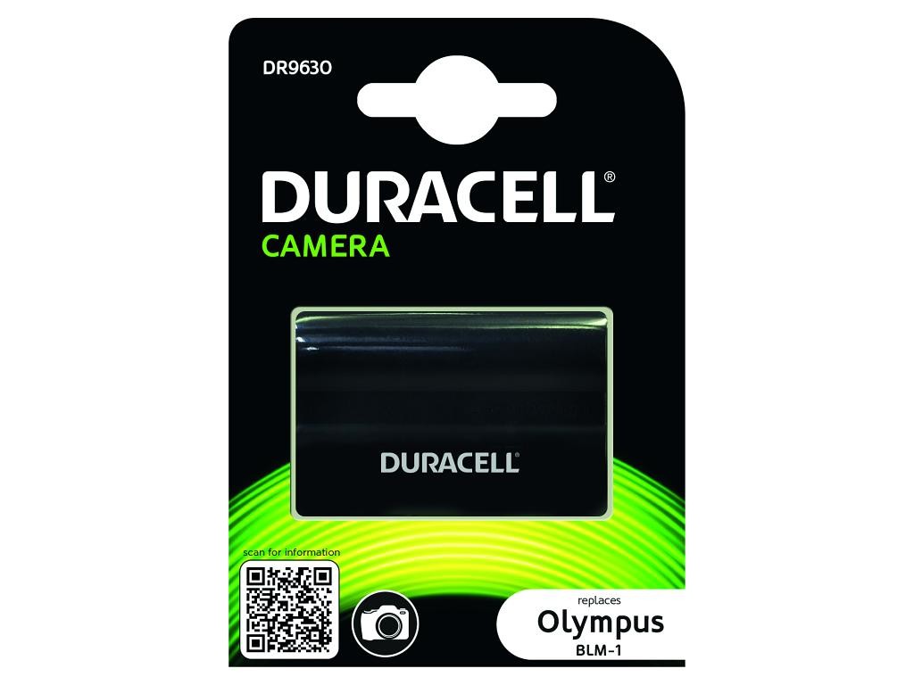Duracell DR9630 Batteria per fotocamera/videocamera Ioni di Litio 1600 mAh