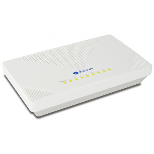 Digicom SWG08-T03 Gigabit Ethernet...