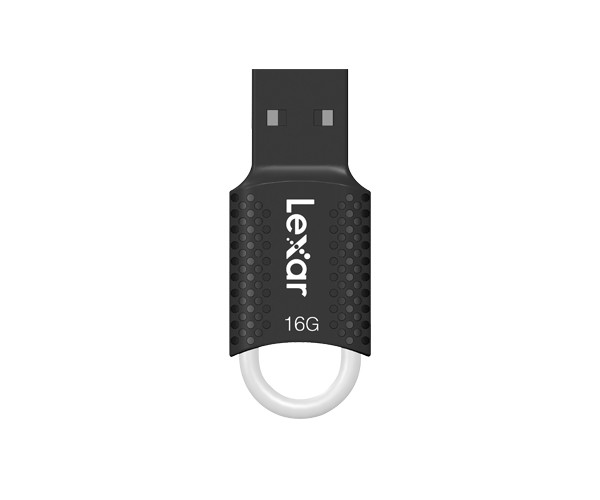 Lexar JumpDrive V40 unità flash USB 16 GB USB tipo A 2.0 Nero