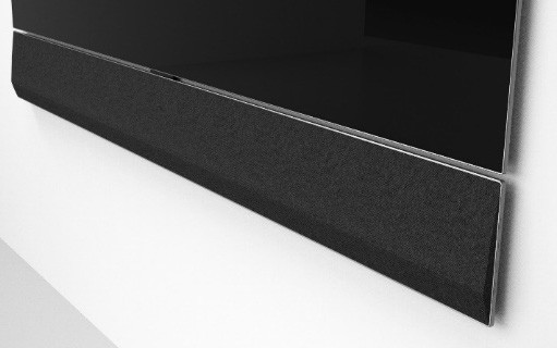 LG GX.DEUSLLK altoparlante soundbar 3.1 canali 420 W Argento