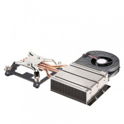 Intel BXHTS1155LP ventola per PC Processore Refrigeratore Multicolore