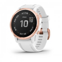 Garmin fēnix 6S Pro smartwatch 3,05 cm (1.2") Nero, Rose gold GPS (satellitare)