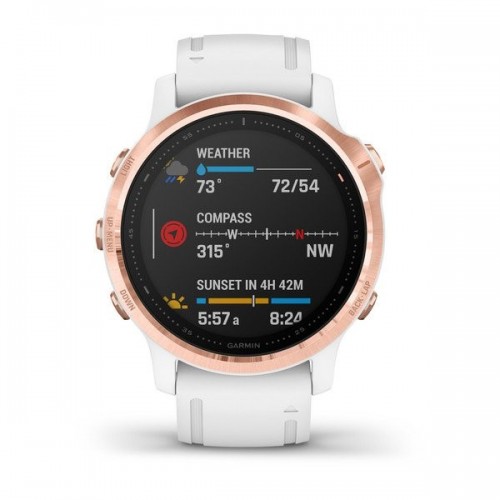 Garmin fēnix 6S Pro smartwatch 3,05 cm (1.2")...