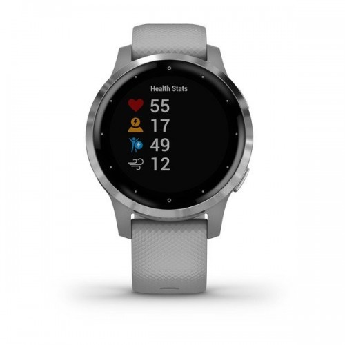 Garmin vívoactive 4s smartwatch 2,79 cm (1.1")...