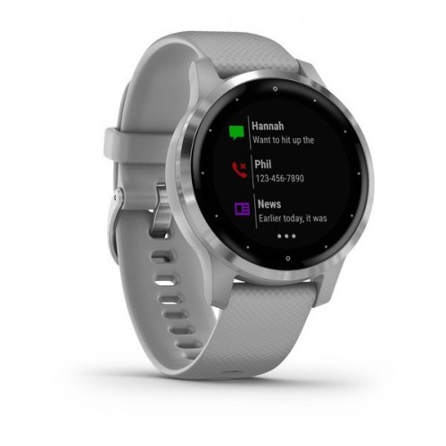Garmin vívoactive 4s smartwatch 2,79 cm (1.1")...