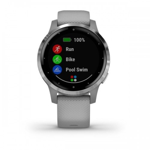 Garmin vívoactive 4s smartwatch 2,79 cm (1.1")...