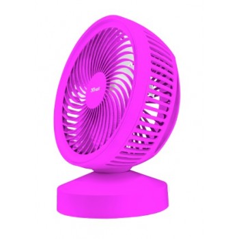 Trust 22582 ventilatore Rosa