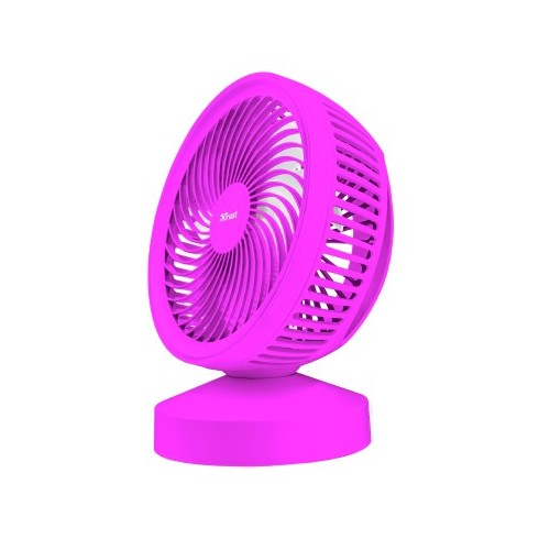 Trust 22582 ventilatore Rosa
