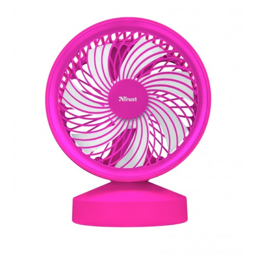 Trust 22582 ventilatore Rosa