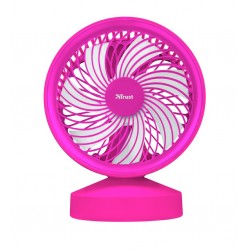 Trust 22582 ventilatore Rosa