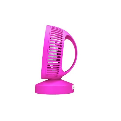 Trust 22582 ventilatore Rosa