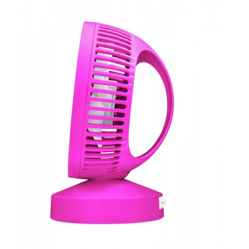 Trust 22582 ventilatore Rosa