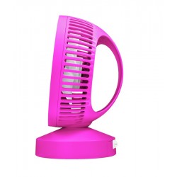 Trust 22582 ventilatore Rosa
