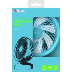 Trust 22580 ventilatore Blu