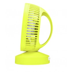 Trust Ventu gadget USB Ventilatore Giallo