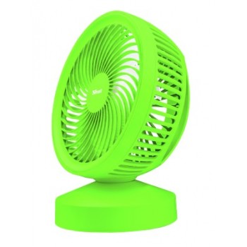 Trust 22581 ventilatore Verde
