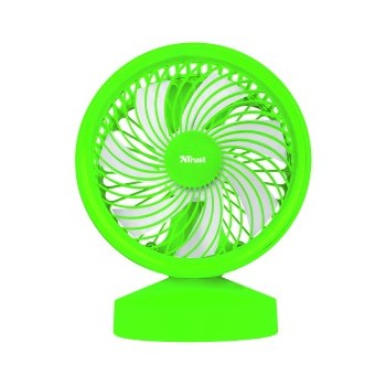 Trust 22581 ventilatore Verde 2
