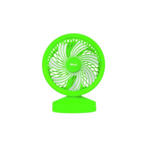 Trust 22581 ventilatore Verde