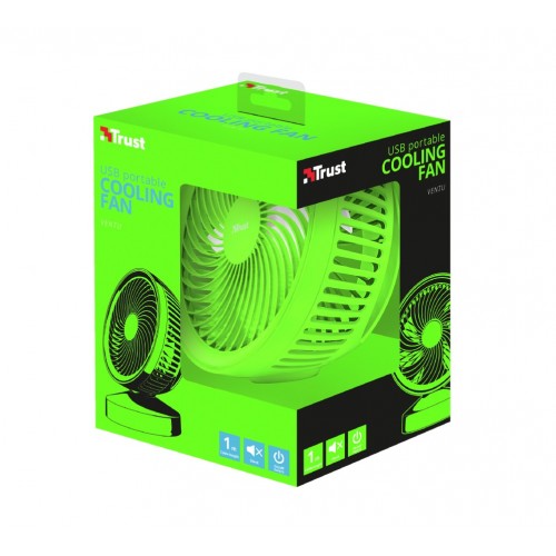 Trust 22581 ventilatore Verde