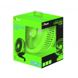 Trust 22581 ventilatore Verde