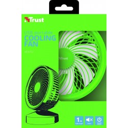 Trust 22581 ventilatore Verde
