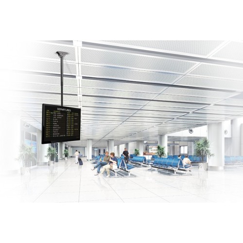 Newstar Supporto da soffitto per schermi...