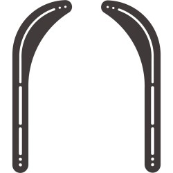 Newstar soundbar mount