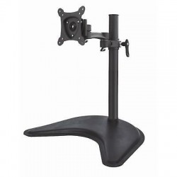 Digitus LKBR28 supporto da tavolo per Tv a schermo piatto 139,7 cm (55") Nero