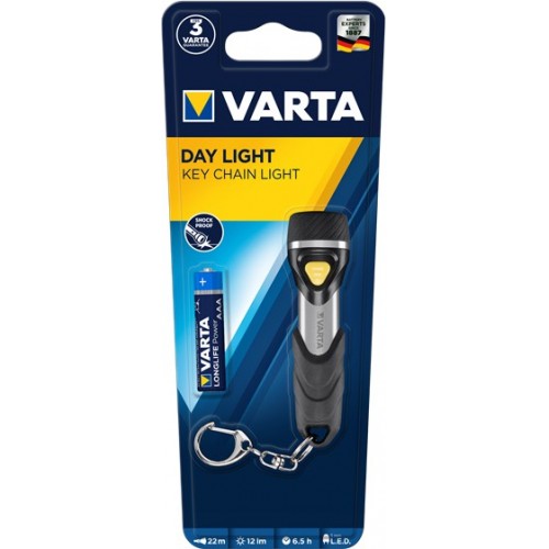 Varta Day Light Key Chain Light Torcia...