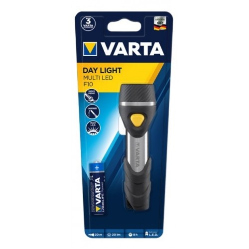 Varta Day Light Multi LED F10 Torcia...