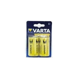 Varta Superlife D Batteria monouso Zinco-Carbonio