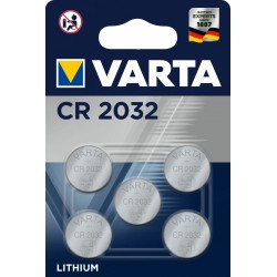 Varta CR2032 Batteria monouso Litio