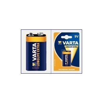 Varta Longlife Extra 9 V...