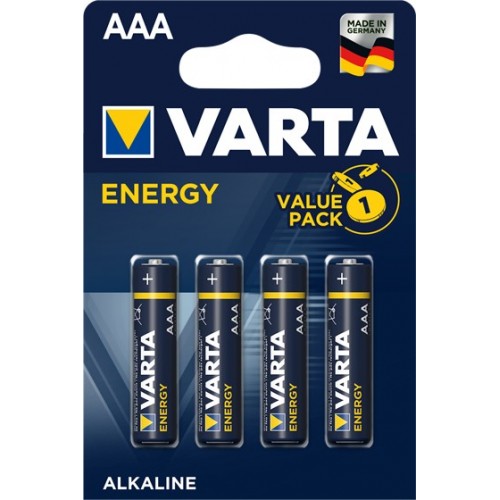 Varta Energy AAA Batteria monouso Mini Stilo...