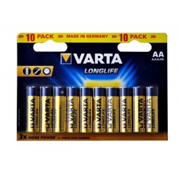 Varta BV-LL 10 AA Batteria...