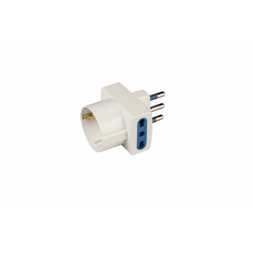 Poly Pool PP0468 adattatore per presa di...