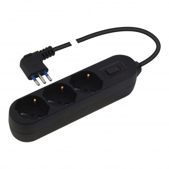 Poly Pool Presa Tripla...