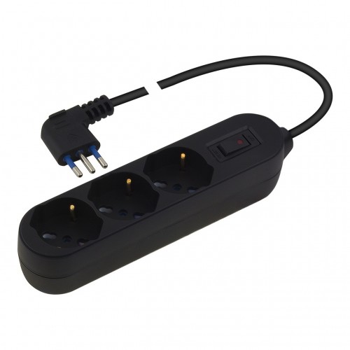 Poly Pool Presa Tripla Pluristandard Italiano e...
