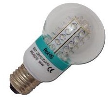 Nilox 26NXLL2736002 lampada LED 12 W E27