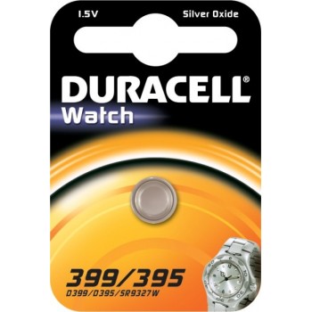 Duracell 399/395 batteria...