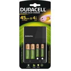 Duracell CEF14 Batteria per uso domestico AC
