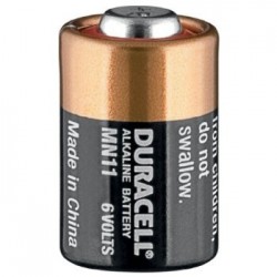 Duracell MN11 batteria per uso domestico Batteria monouso Alcalino