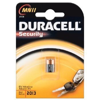 Duracell MN11 batteria per... 2