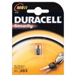 Duracell MN11 batteria per uso domestico Batteria monouso Alcalino