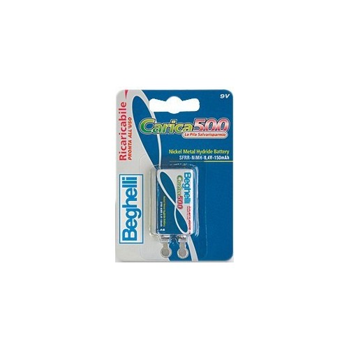 Beghelli 8853 batteria per uso domestico...