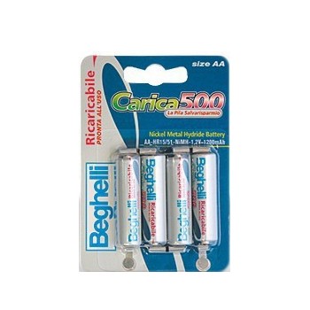 Beghelli 8851 batteria per...