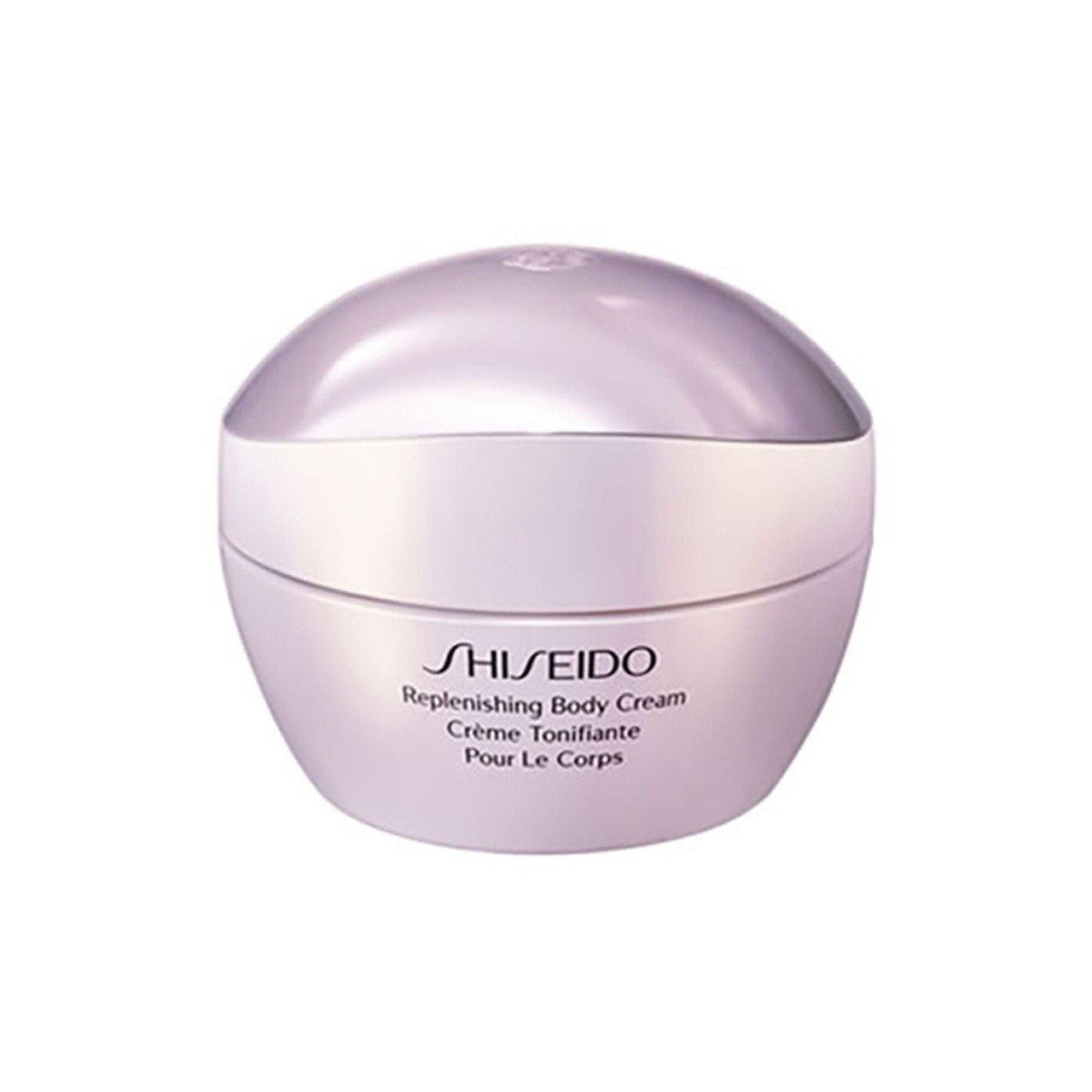 Shiseido Replenishing Body Cream crema per il corpo